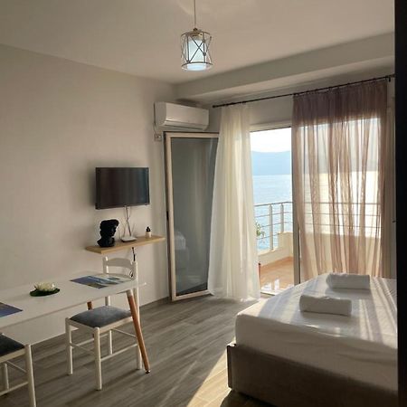 Lotus Apartments Vlorë Exterior foto